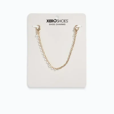 Charm - Gold Chain