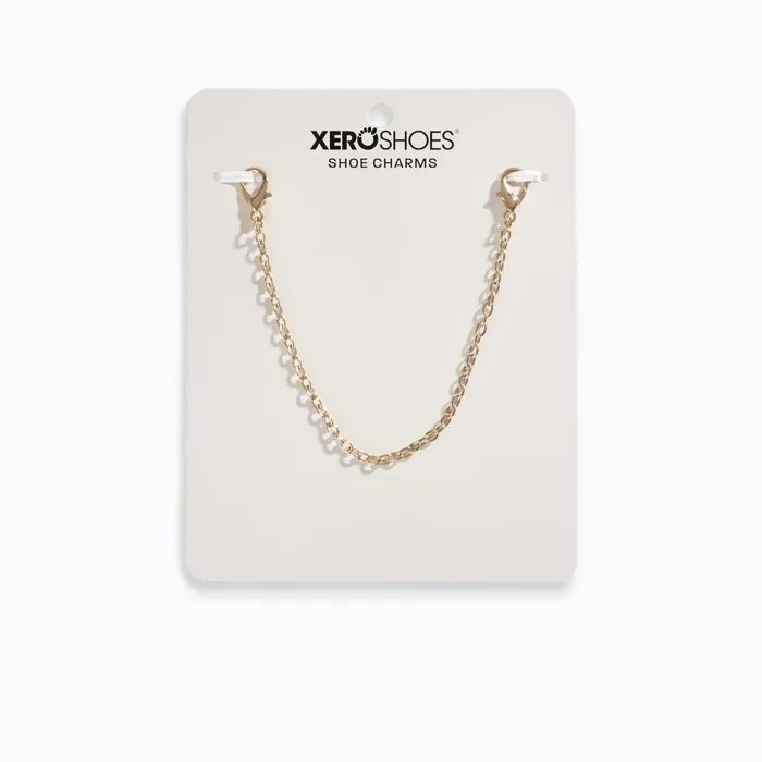 Charm - Gold Chain