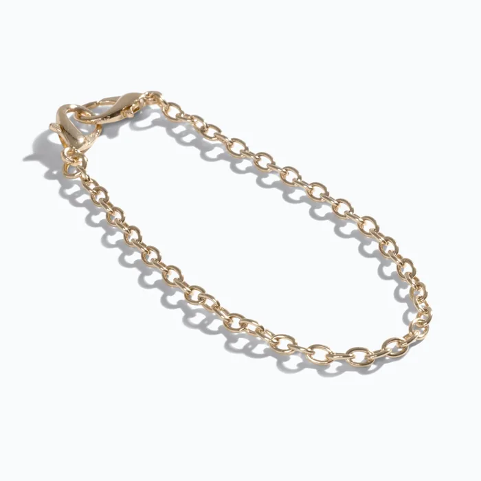 Charm - Gold Chain - Image 4